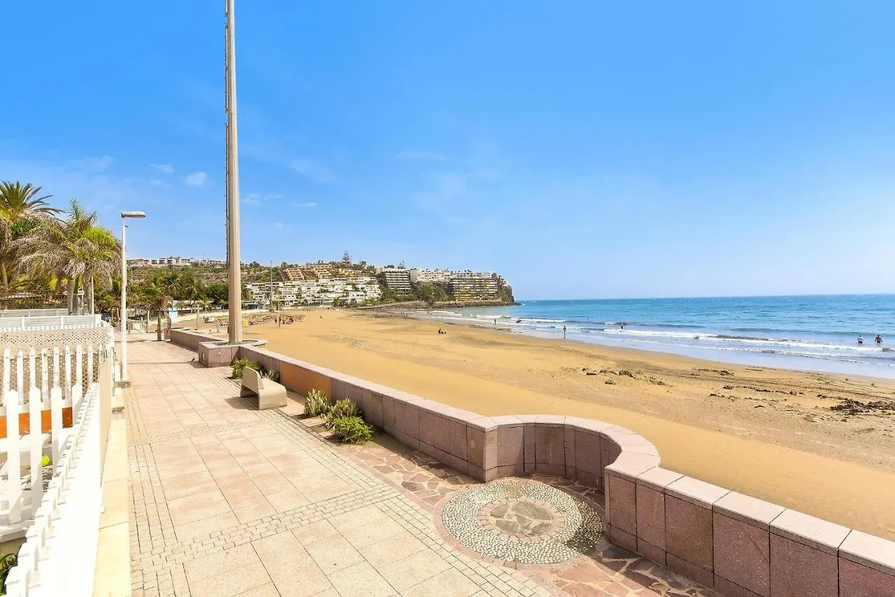 Bungalow Miami Beach Aj06 By Villagrancanaria San Agustin  Apartment