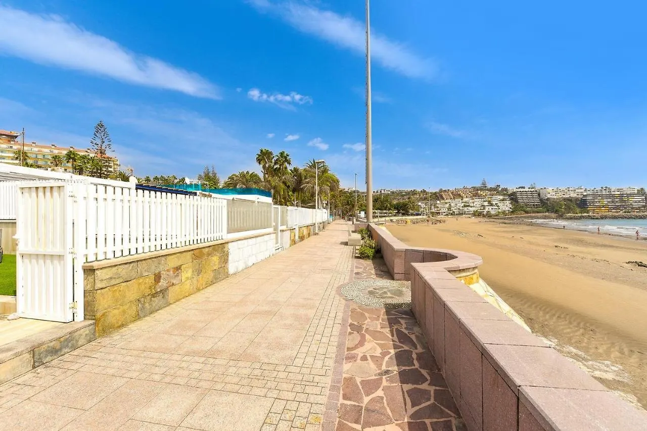 Apartment Bungalow Miami Beach Aj06 By Villagrancanaria San Agustin